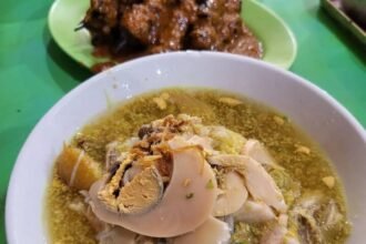 Soto Amado Samarinda-akurasi.id