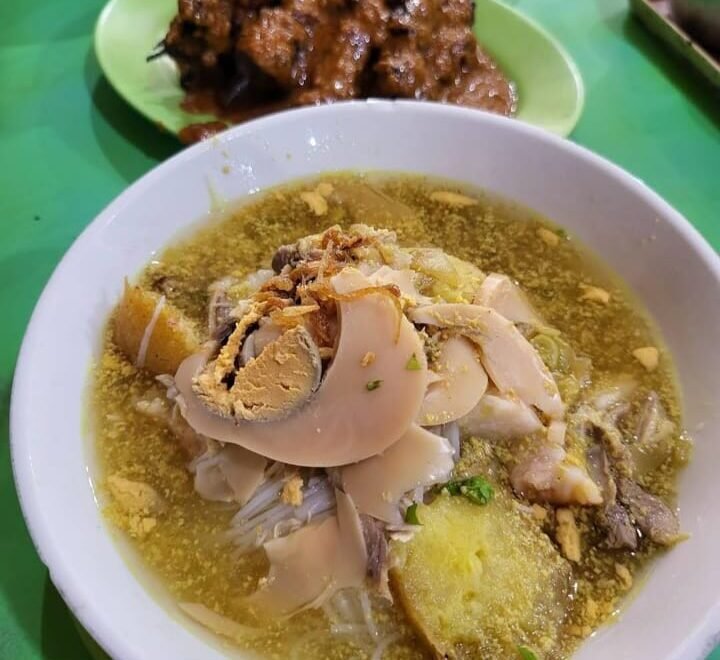 Soto Amado Samarinda-akurasi.id