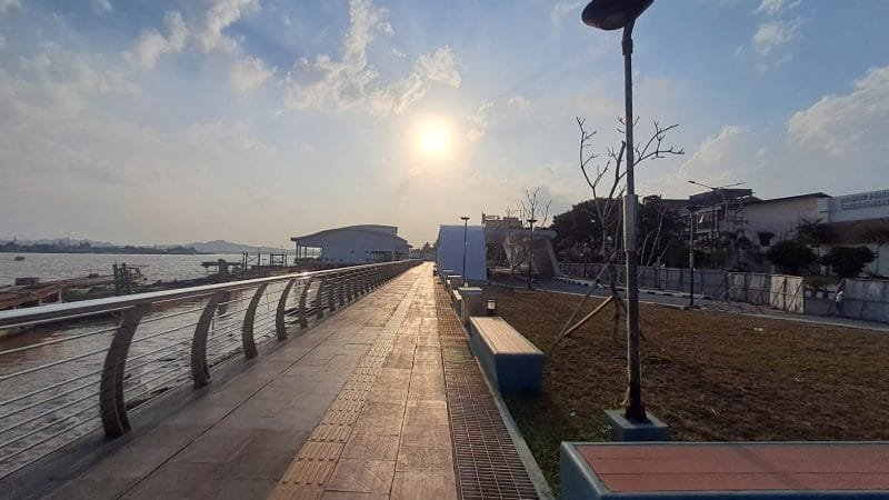 DPRD Samarinda Ingatkan Penertiban UMKM di Teras Samarinda II