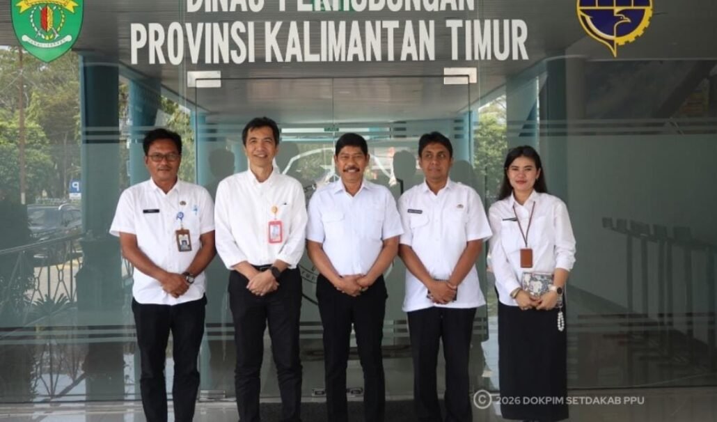 Wabup PPU Dorong Percepatan Penanganan Infrastruktur Pelabuhan