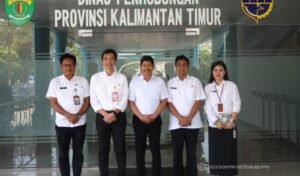 Wabup PPU Dorong Percepatan Penanganan Infrastruktur Pelabuhan