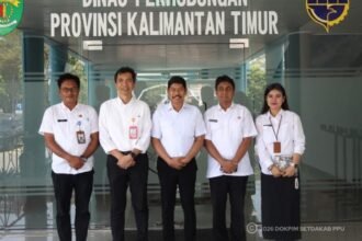 Wabup PPU Dorong Percepatan Penanganan Infrastruktur Pelabuhan