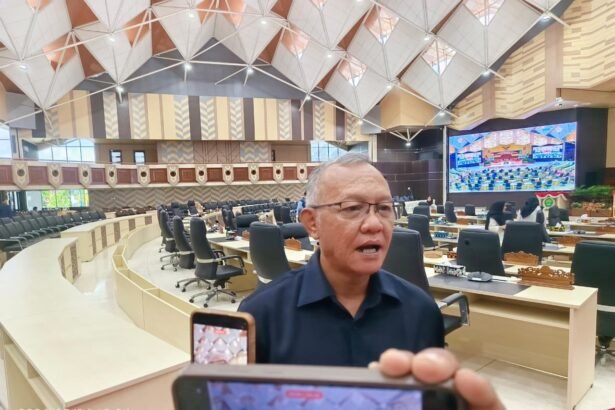 pembangunan kereta api di kaltim