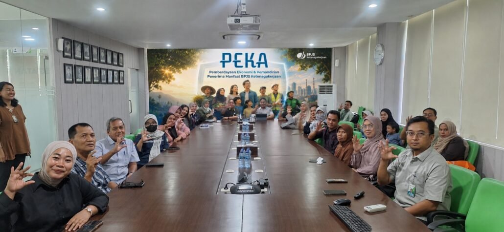 BPJS Ketenagakerjaan Bontang
