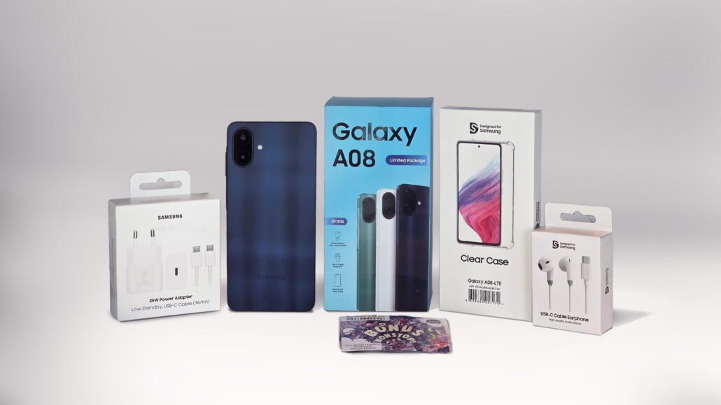 Samsung Galaxy A08
