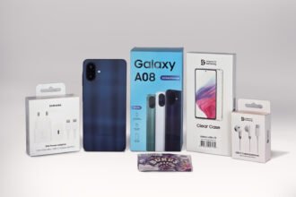 Samsung Galaxy A08