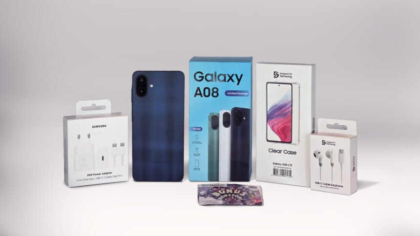 Samsung Galaxy A08