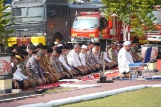 Karhutla Mengintai PPU