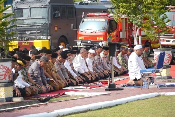 Karhutla Mengintai PPU