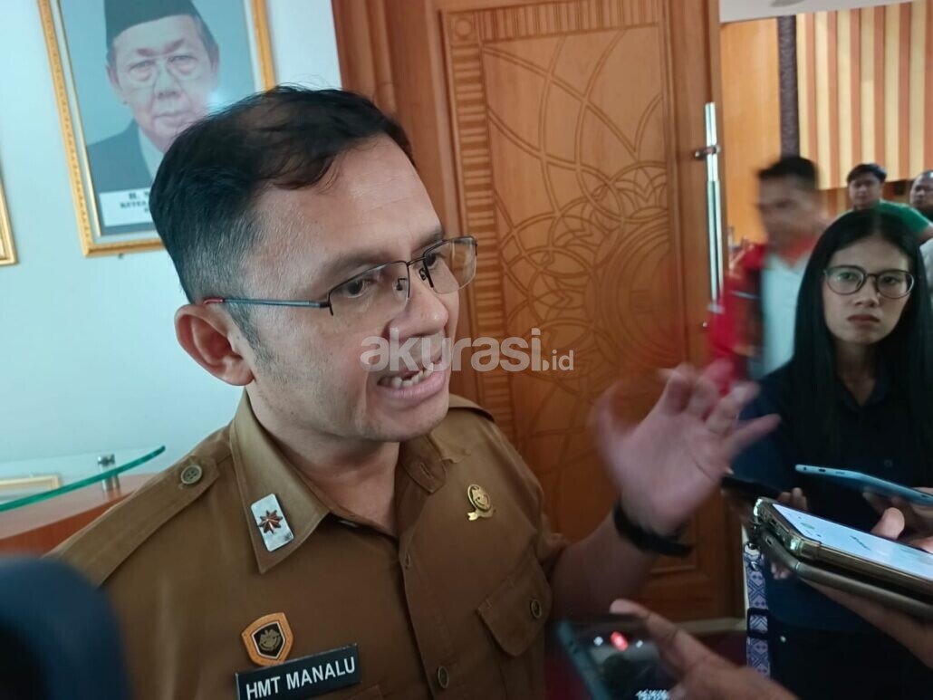 Parkir Pedagang Pasar Pagi