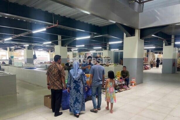 Pasar Pagi Samarinda