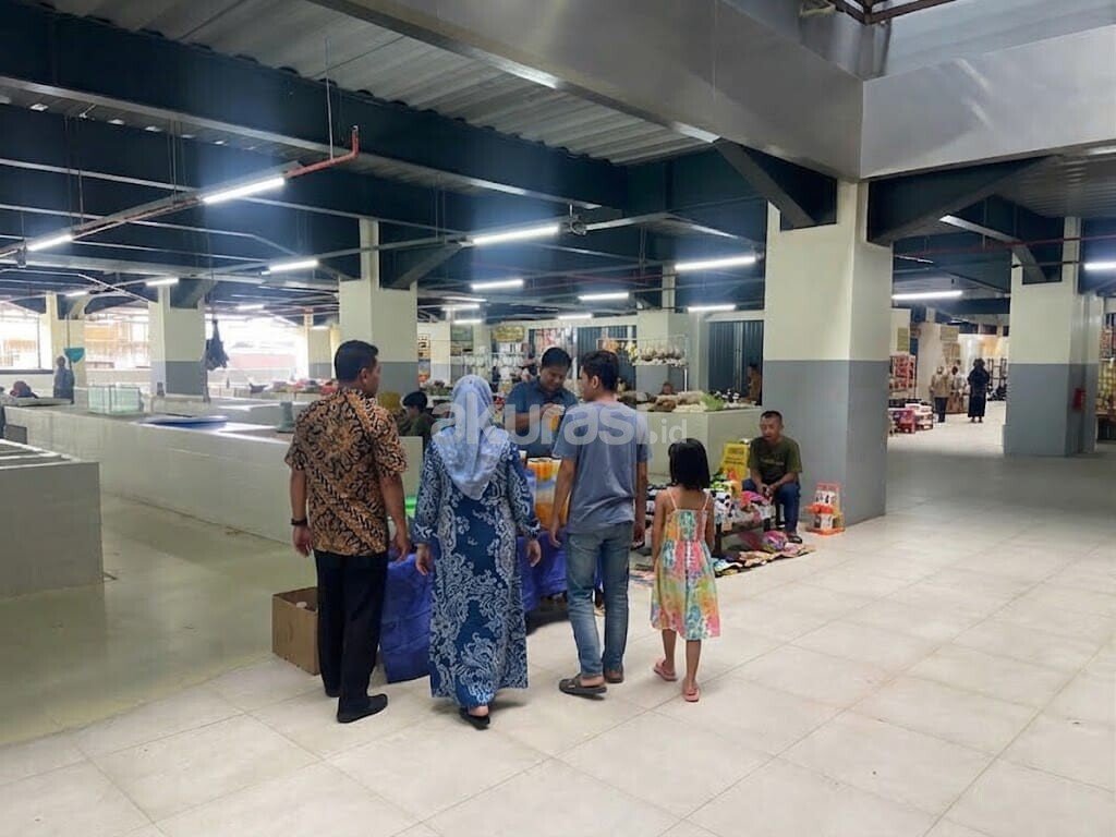 Pasar Pagi Samarinda