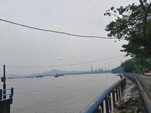 Kabut Asap Mulai Terasa di Samarinda