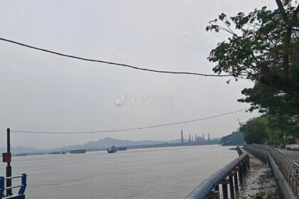 Kabut Asap Mulai Terasa di Samarinda