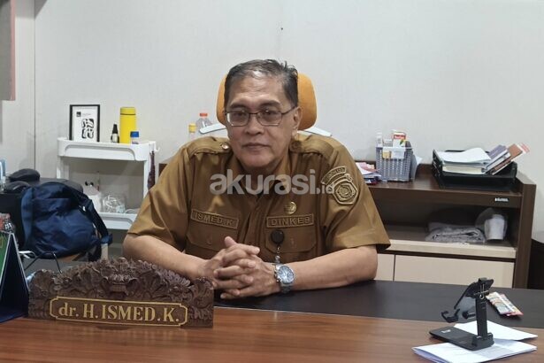 Kabut Asap Mengancam Samarinda