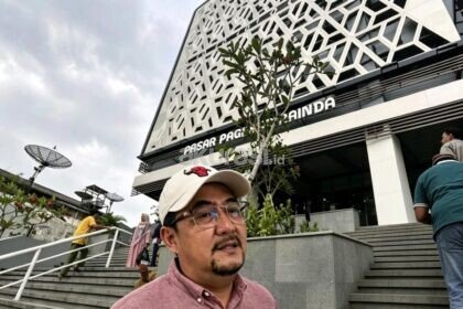 Pasar Pagi Samarinda