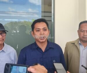 Kecelakaan Beruntun di KM 9