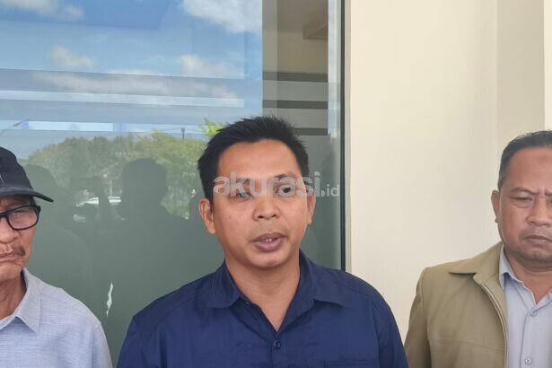 Kecelakaan Beruntun di KM 9