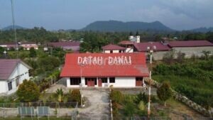 Penerbangan ke Datah Dawai Mahulu