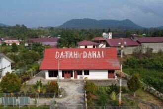 Penerbangan ke Datah Dawai Mahulu