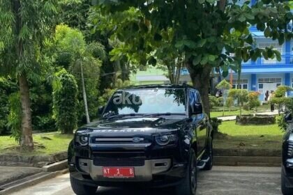 Sewa Land Rover Defender Samarinda