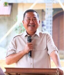 Pembangunan GEPEMBRI Bigung