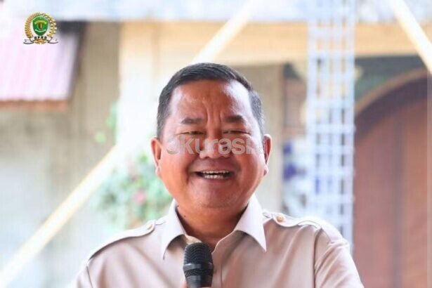 Pembangunan GEPEMBRI Bigung