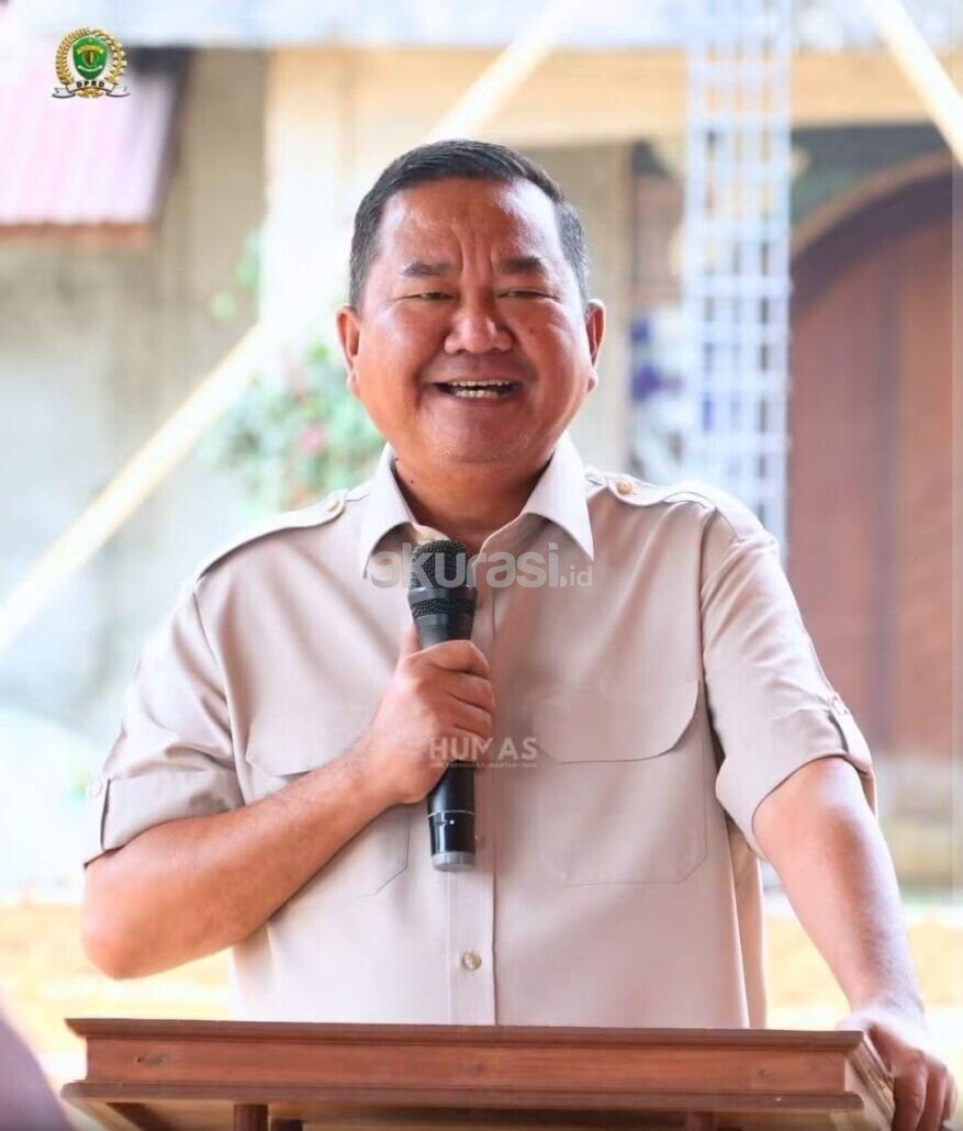 Pembangunan GEPEMBRI Bigung