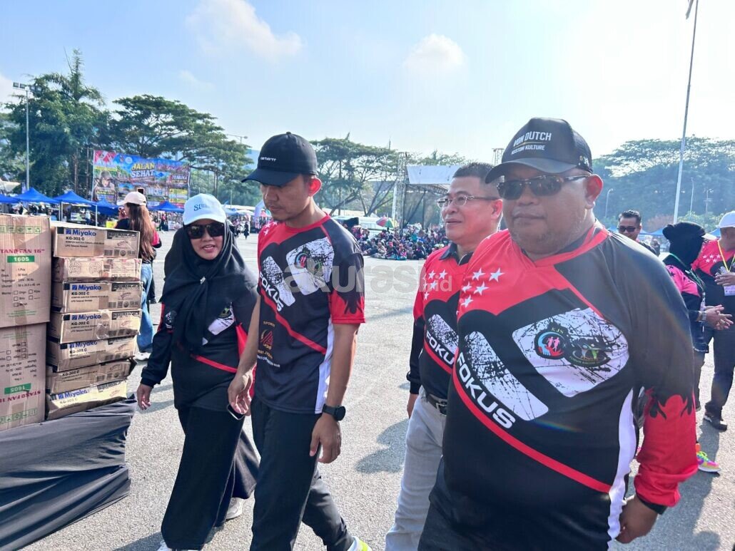Andi Satya Ajak Warga Kaltim
