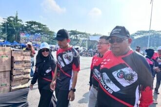 Andi Satya Ajak Warga Kaltim