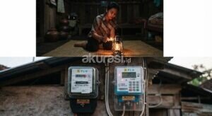 72 Desa di Kaltim Belum Dialiri Listrik PLN