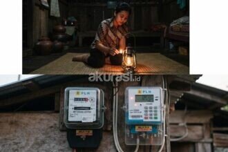72 Desa di Kaltim Belum Dialiri Listrik PLN