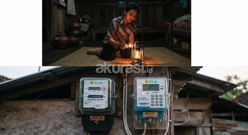 72 Desa di Kaltim Belum Dialiri Listrik PLN