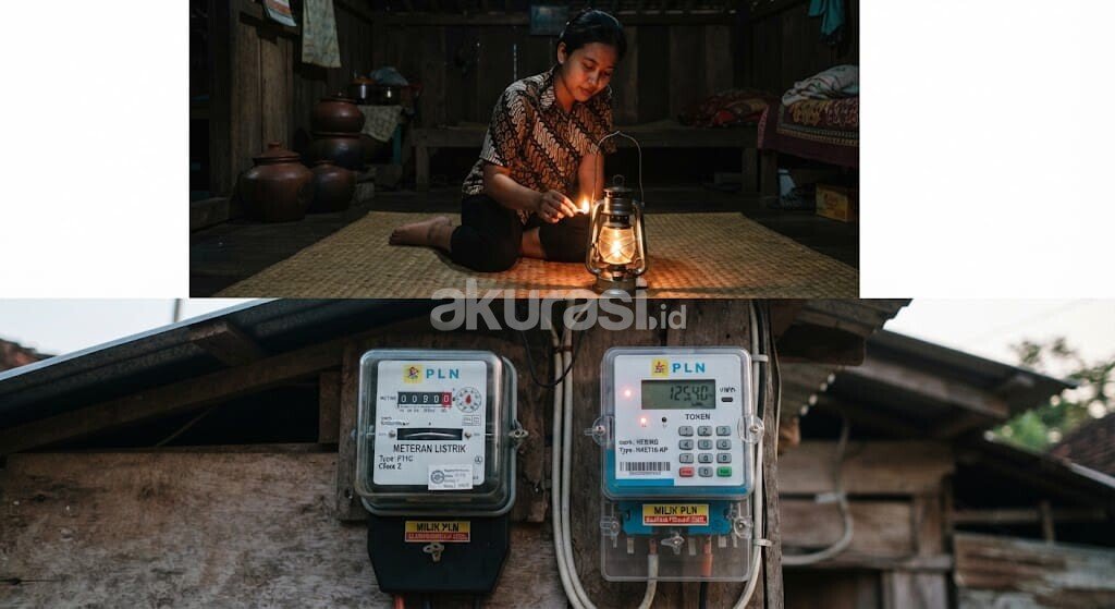 72 Desa di Kaltim Belum Dialiri Listrik PLN