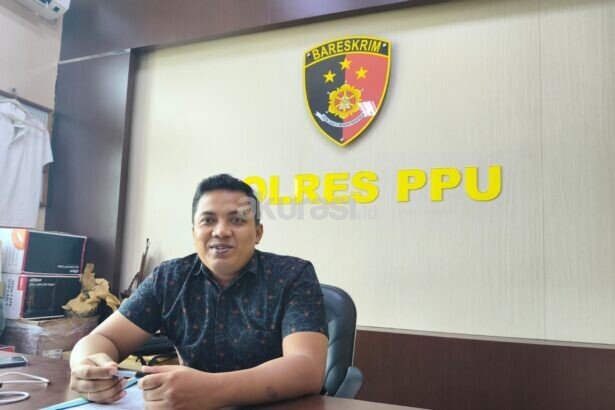Kasus Perusakan Lahan di Sepaku
