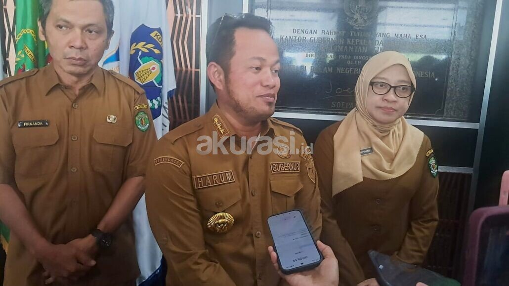 Antrean BBM Mengular di Kaltim