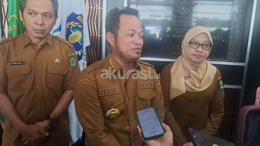 Antrean BBM Mengular di Kaltim