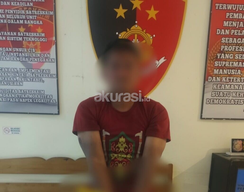 Pria di PPU Diduga Coba Rampok Kasir
