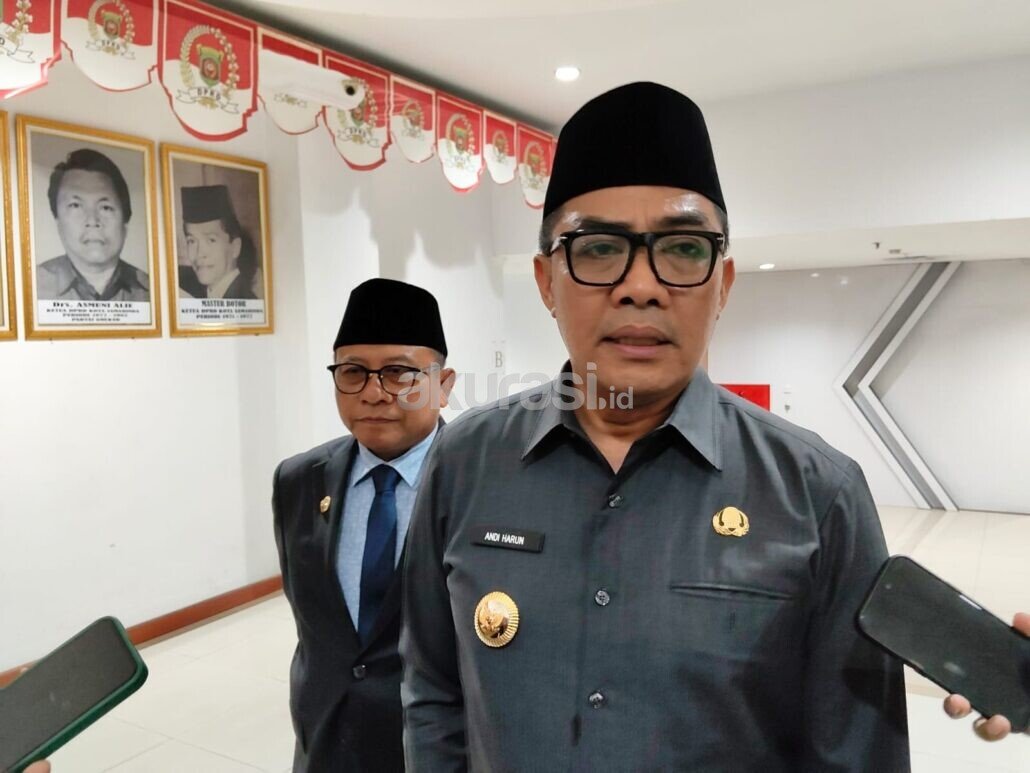 Kontrak Air Bersih Samarinda
