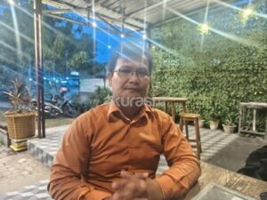 Pemukulan di Babulu Laut