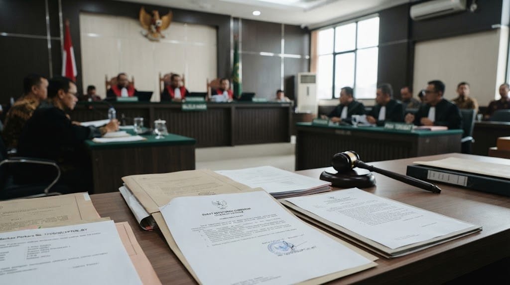 SK Tim Ahli Gubernur Kaltim