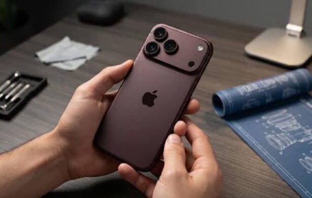 Harga Iphone 18 Pro Max