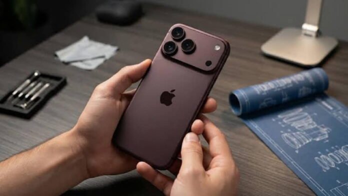 Harga Iphone 18 Pro Max