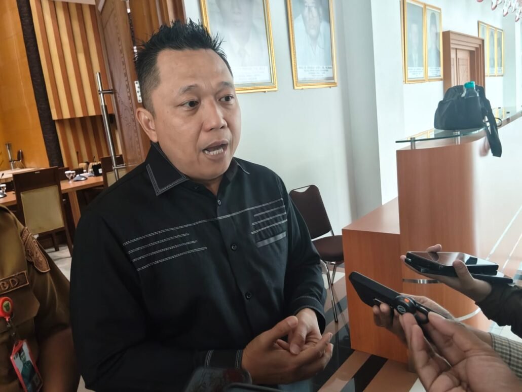 Kebakaran di Samarinda
