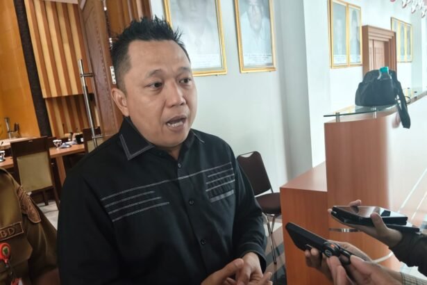 Kebakaran di Samarinda
