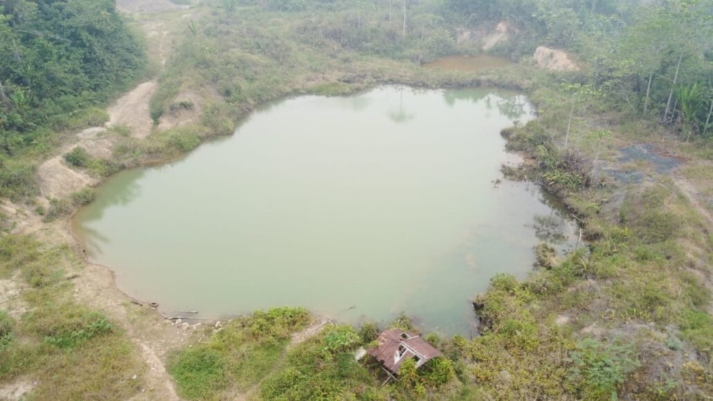 Korban Lubang Tambang ke-55 di Kaltim