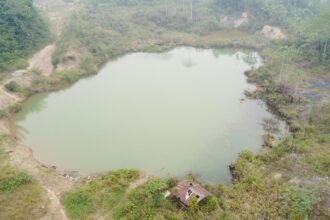 Korban Lubang Tambang ke-55 di Kaltim