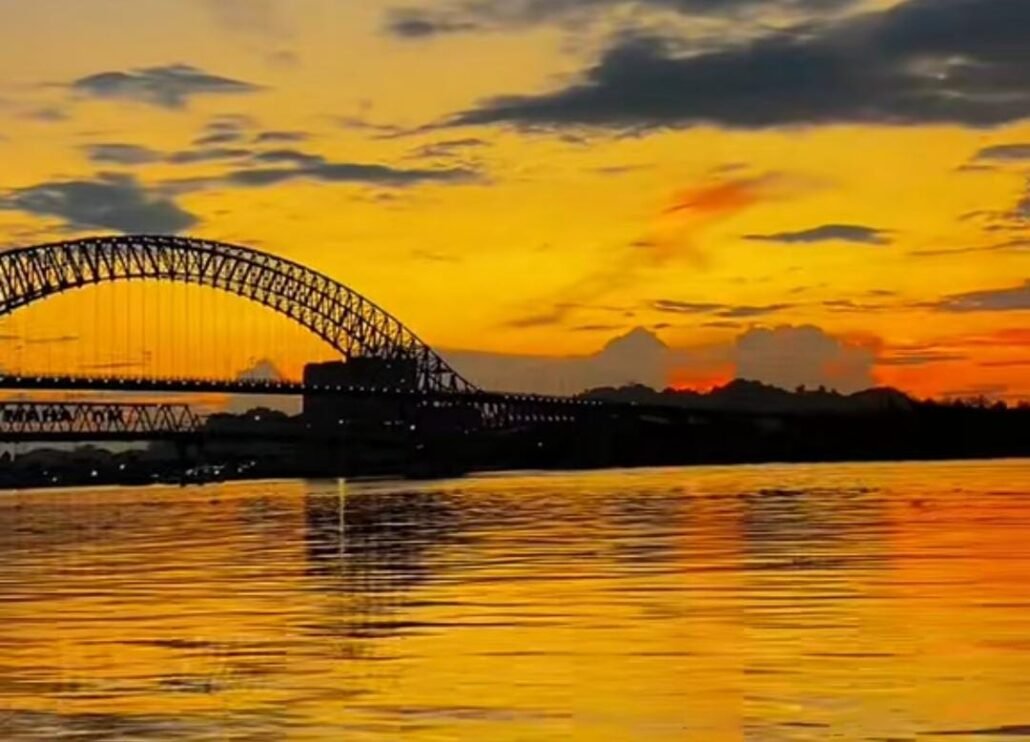 Hotel dengan View Sunset Terbaik di Tepian Mahakam