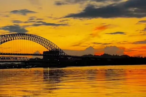 Hotel dengan View Sunset Terbaik di Tepian Mahakam