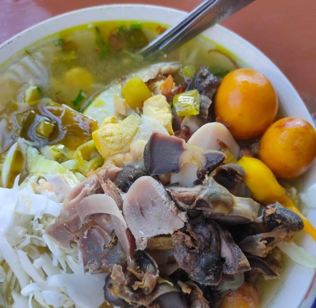 5 Rekomendasi Soto Lamongan Enak di Samarinda